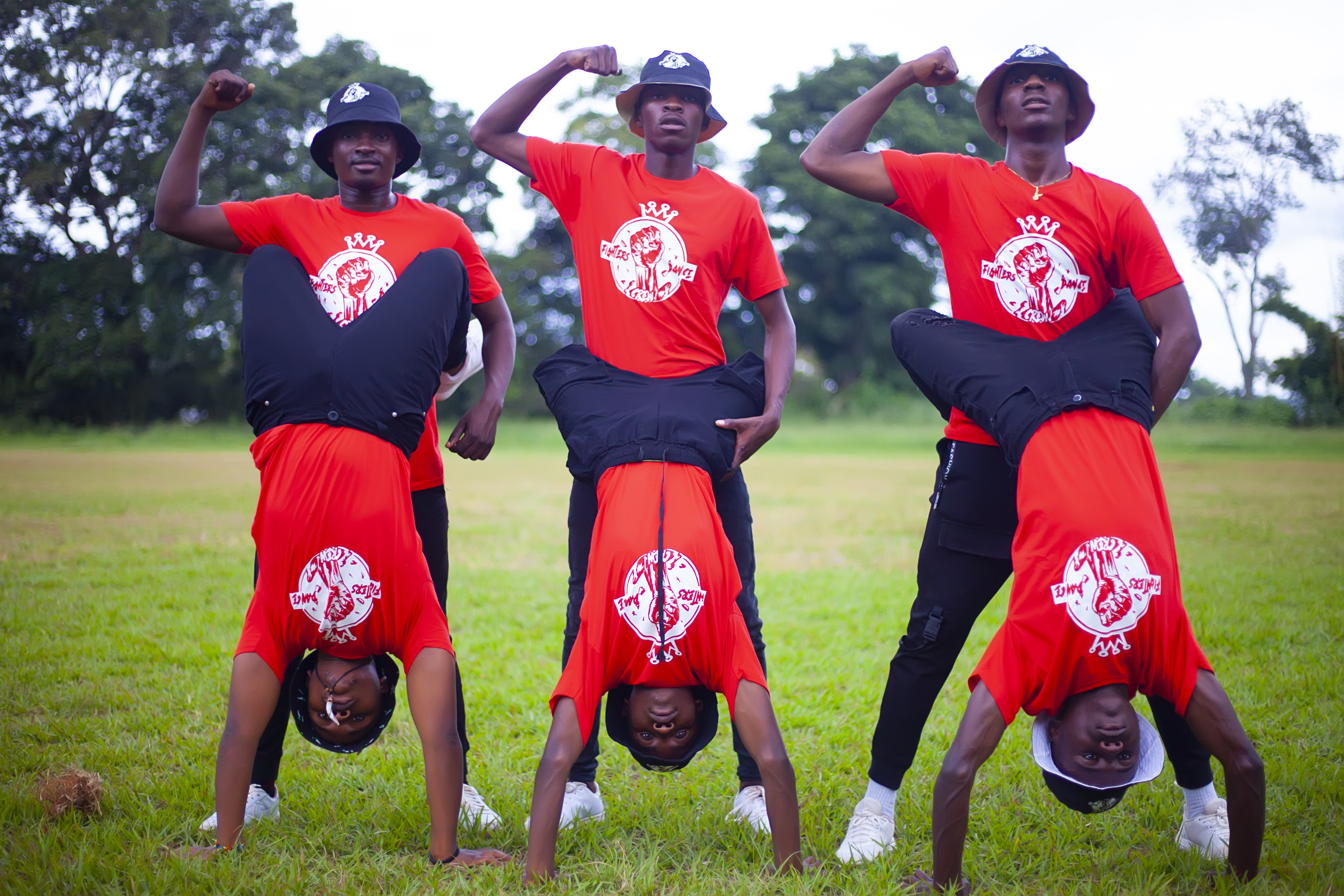 Fighters Dancing Crew